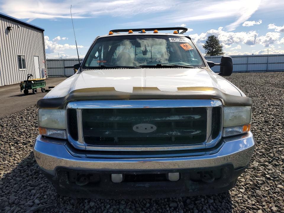 2001 Ford F250 Super Duty