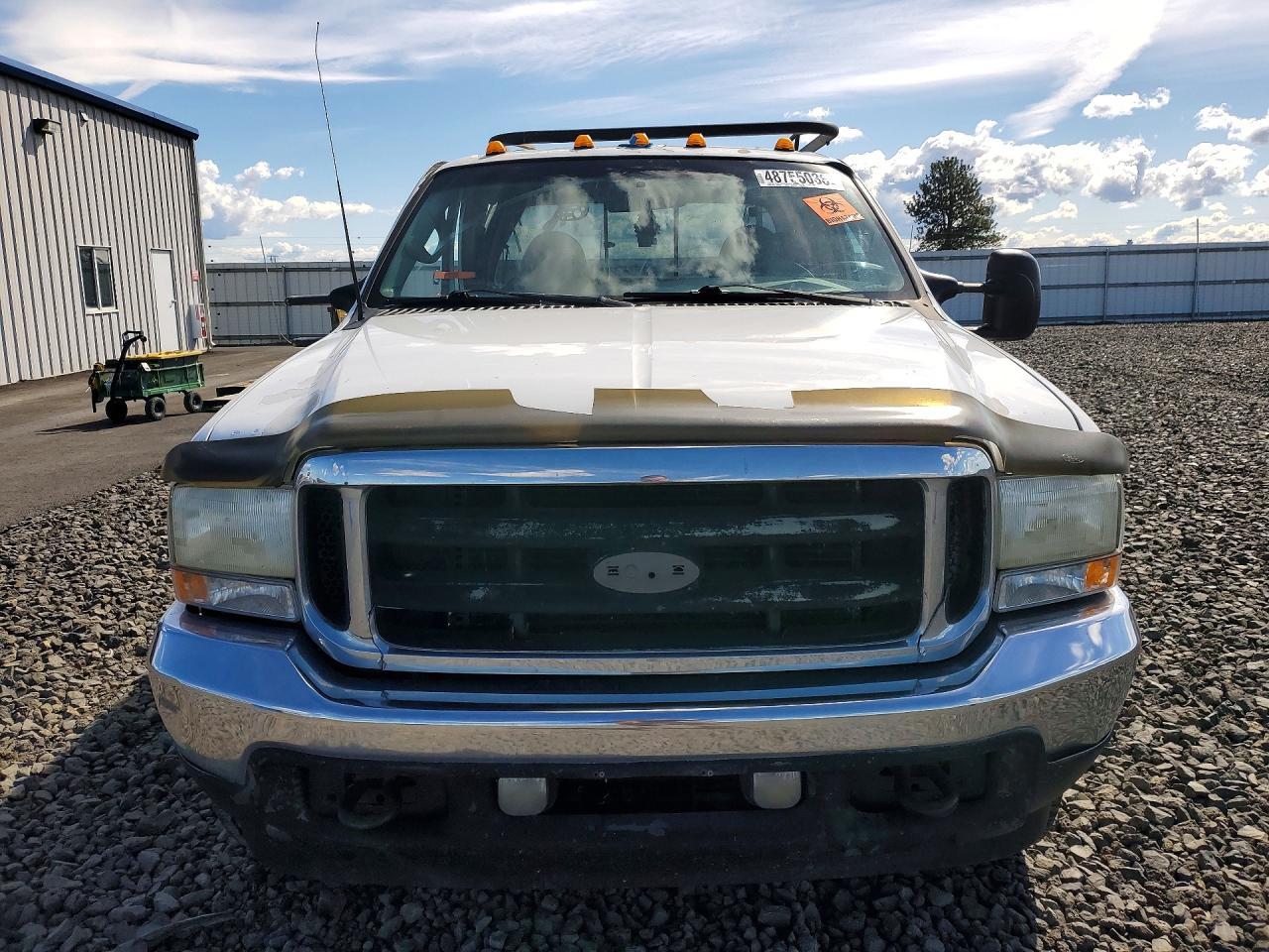 2001 Ford F250 Super Duty