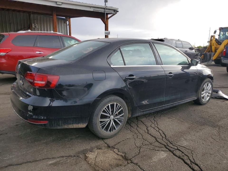 2017 Volkswagen Jetta s