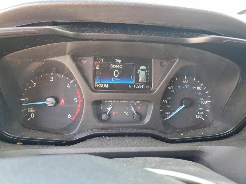 2019 Ford Transit 250 Delivery van