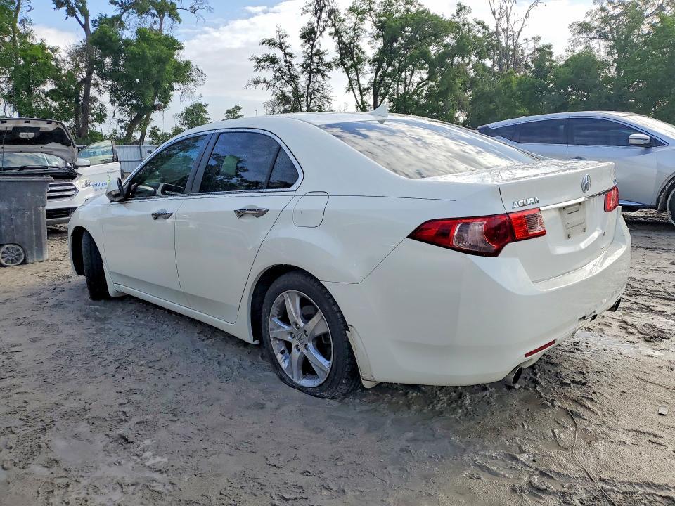 2011 Acura Tsx se
