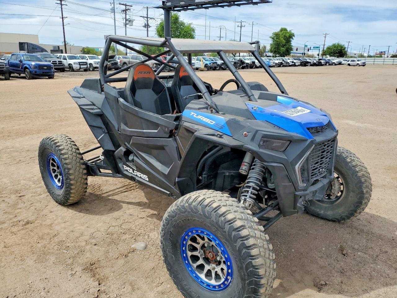 2021 Polaris RZR Utility Vehicle