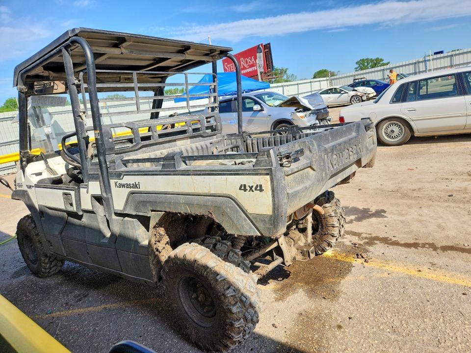 2023 Kawasaki KAF820 A