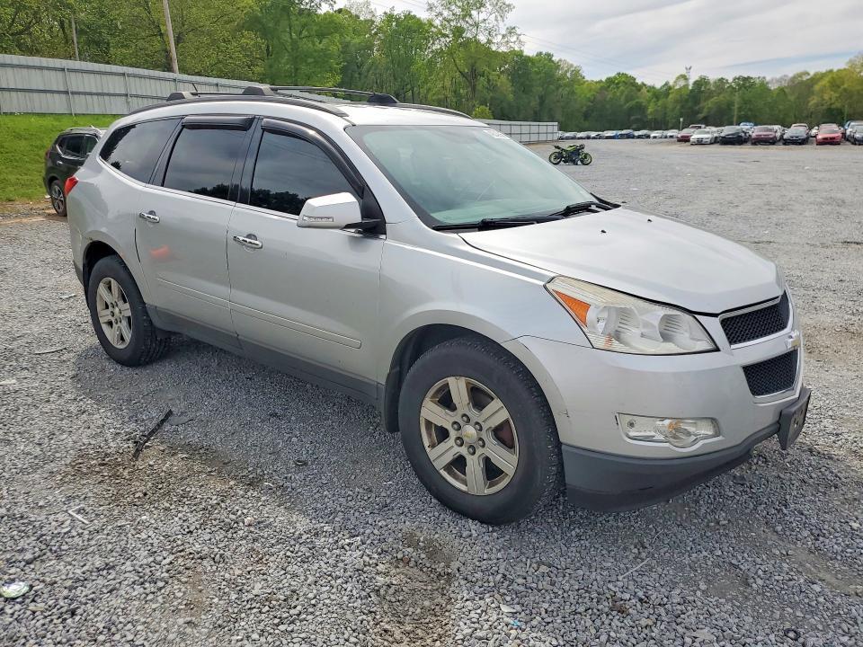 2011 Chevrolet Traverse lt
