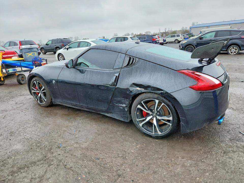 2019 Nissan 370z Sport Touring