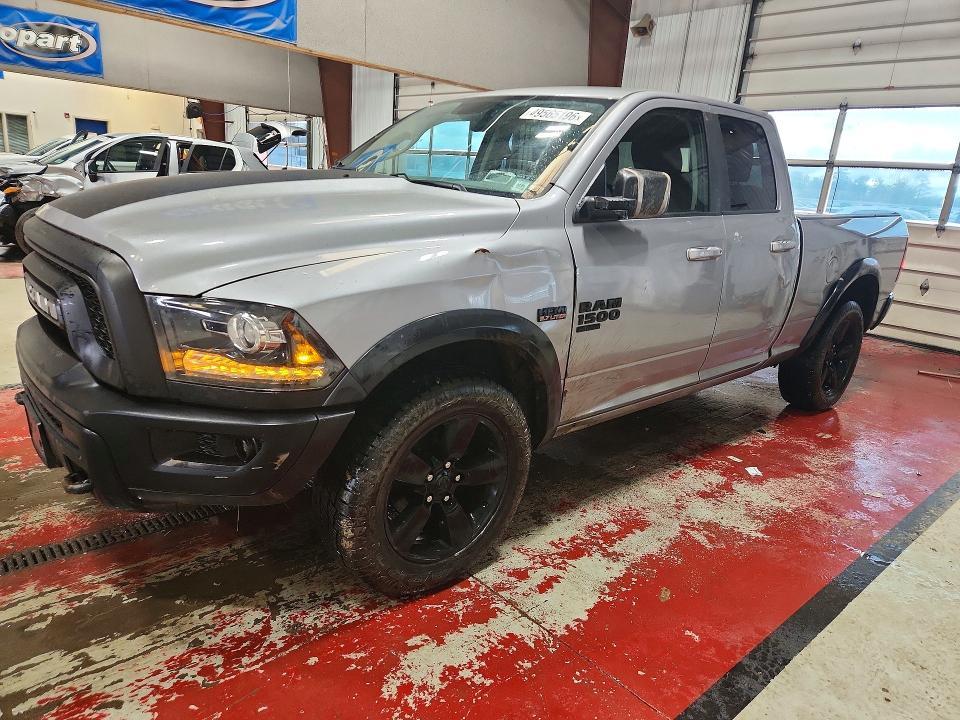 2019 Dodge RAM 1500 Classic SLT