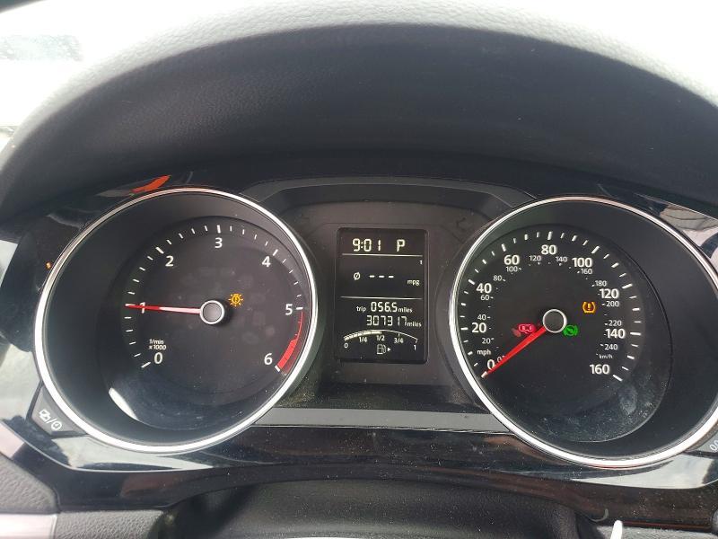 2015 Volkswagen Jetta tdi