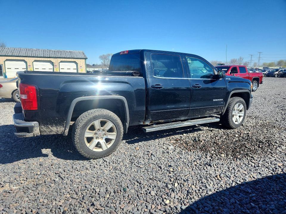 2014 GMC Sierra K1500 sle