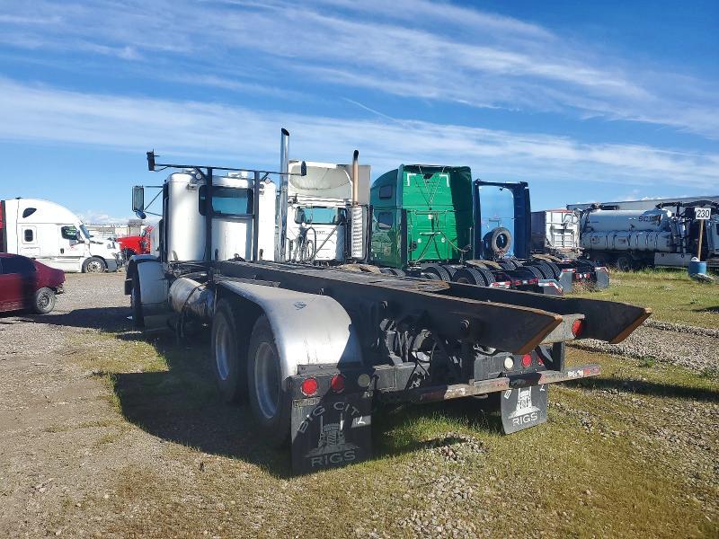 1993 Peterbilt 378-semi Truck