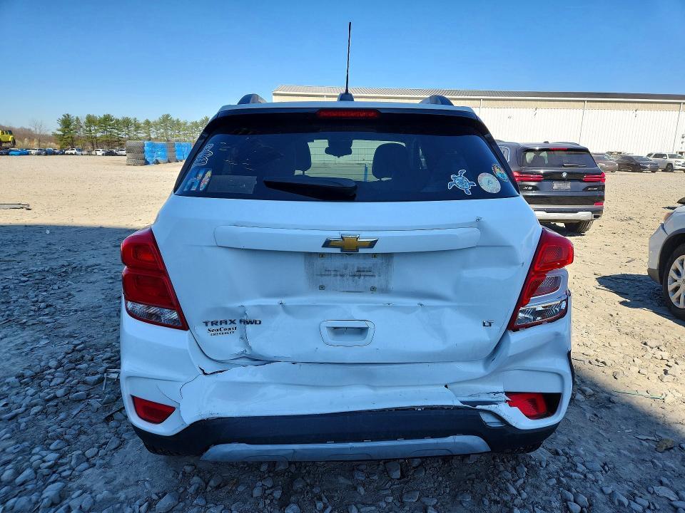 2018 Chevrolet Trax 1LT