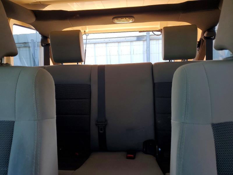 2008 Jeep Wrangler Unlimited x