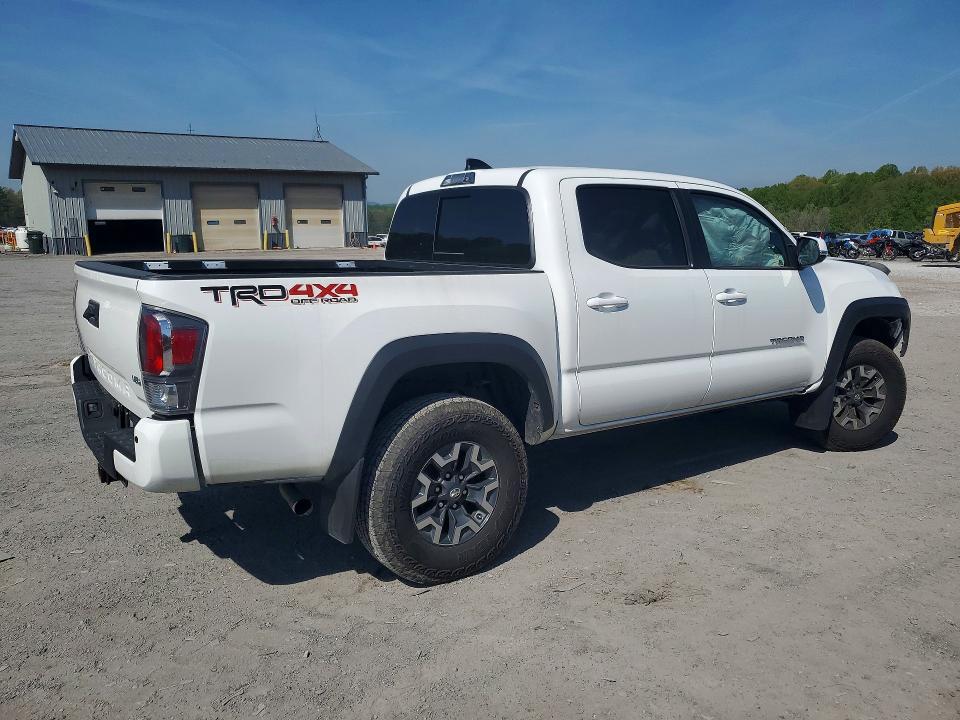 2023 Toyota Tacoma TRD OFF-Road