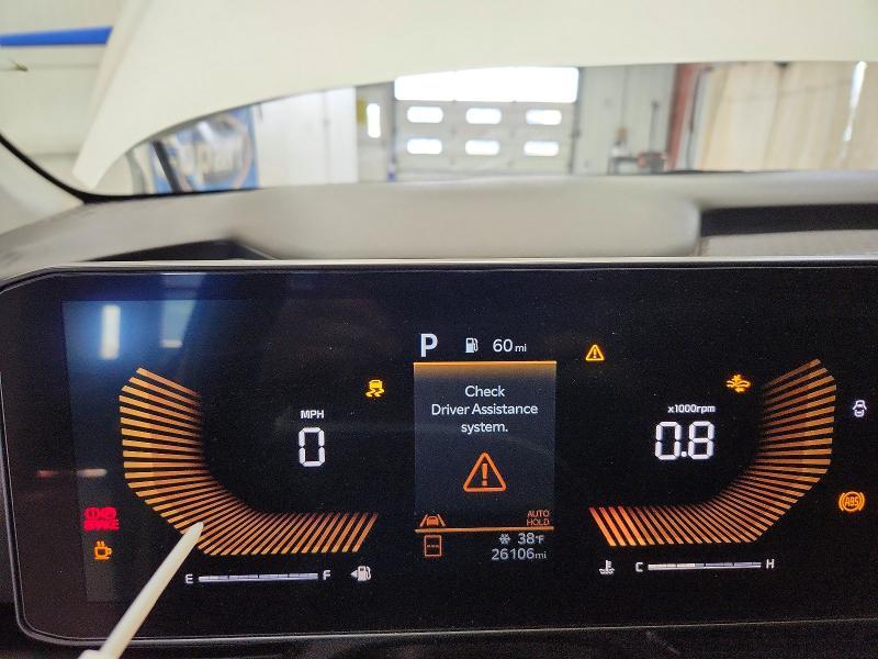 2025 KIA Carnival lxs