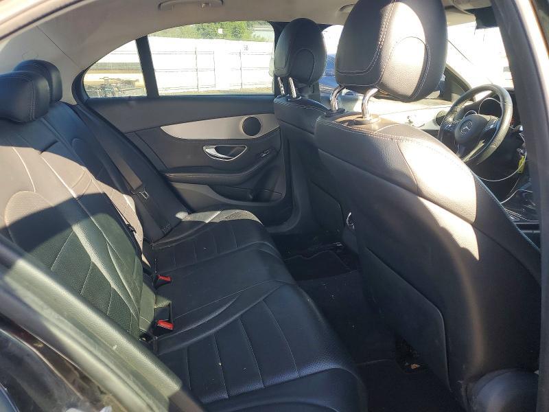 2016 Mercedes-Benz C300