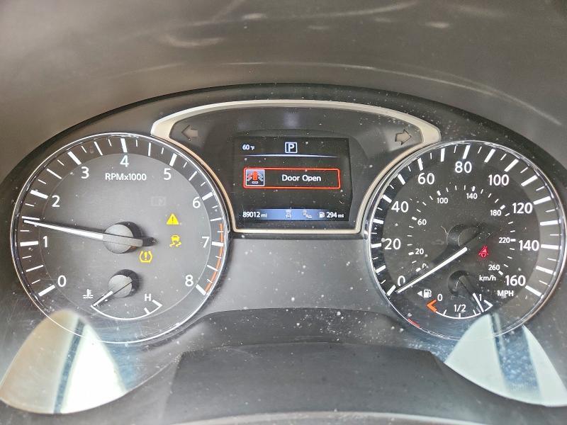 2016 Nissan Altima 2.5 sl