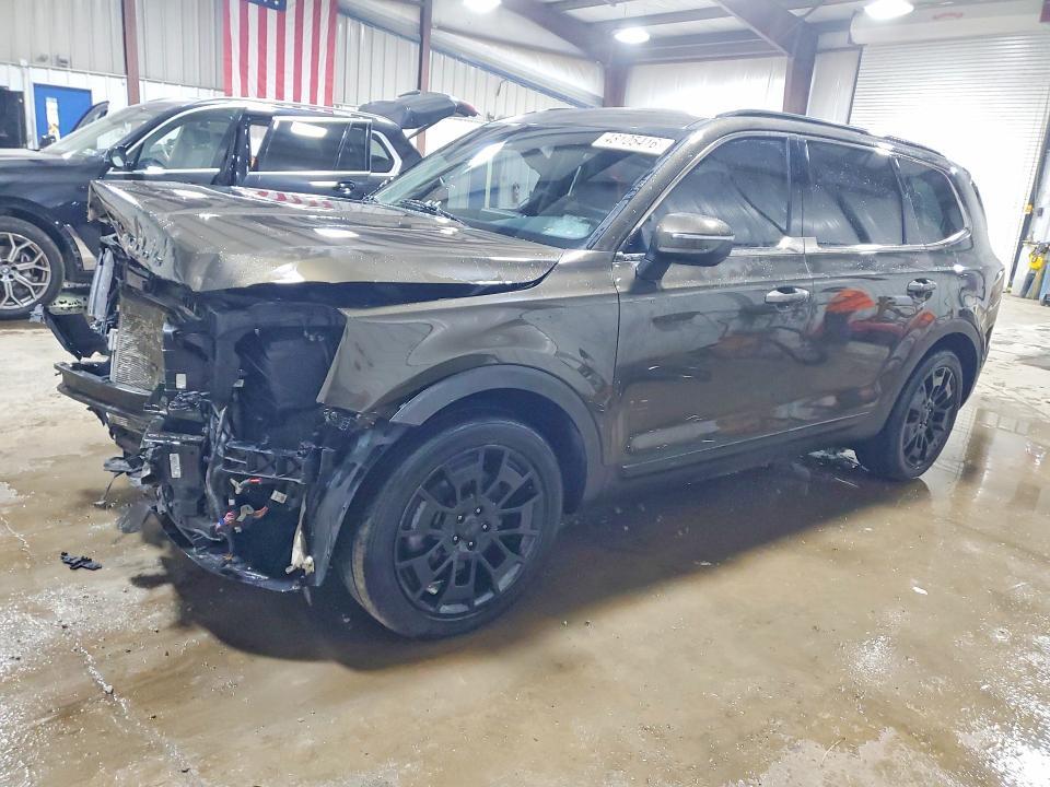 2021 KIA Telluride ex