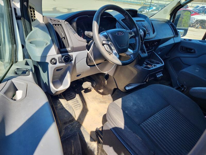 2015 Ford Transit 250 Delivery van