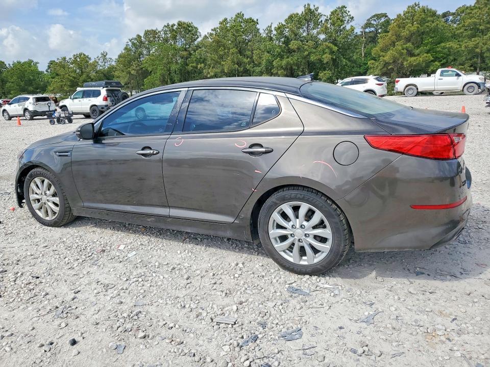 2015 KIA Optima ex
