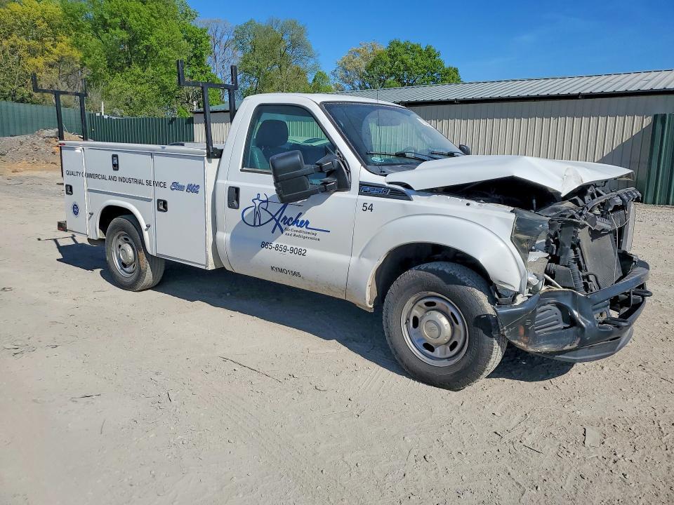 2015 Ford F250 Super Duty