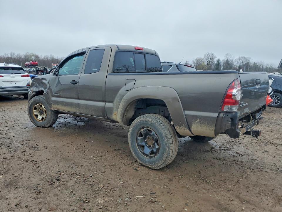 2013 Toyota Tacoma Access cab