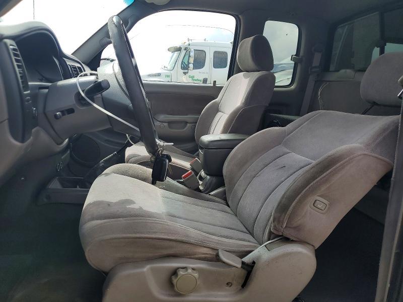 2001 Toyota Tacoma S-RUNNER V6