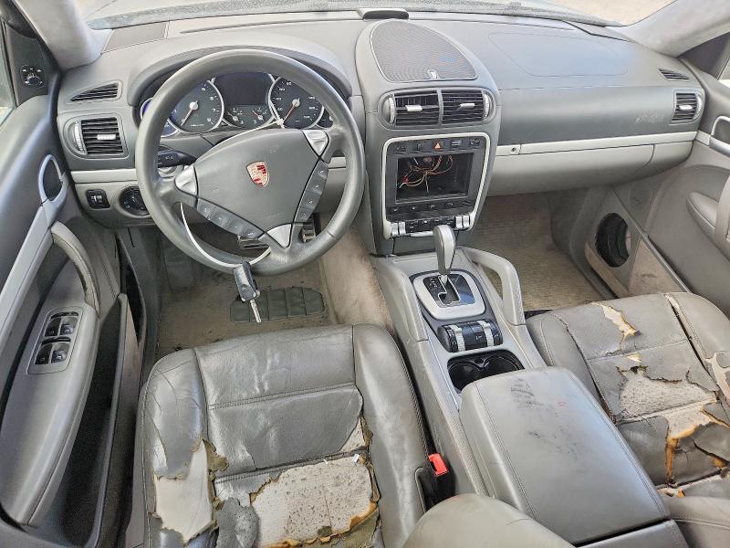 2006 Porsche Cayenne Turbo