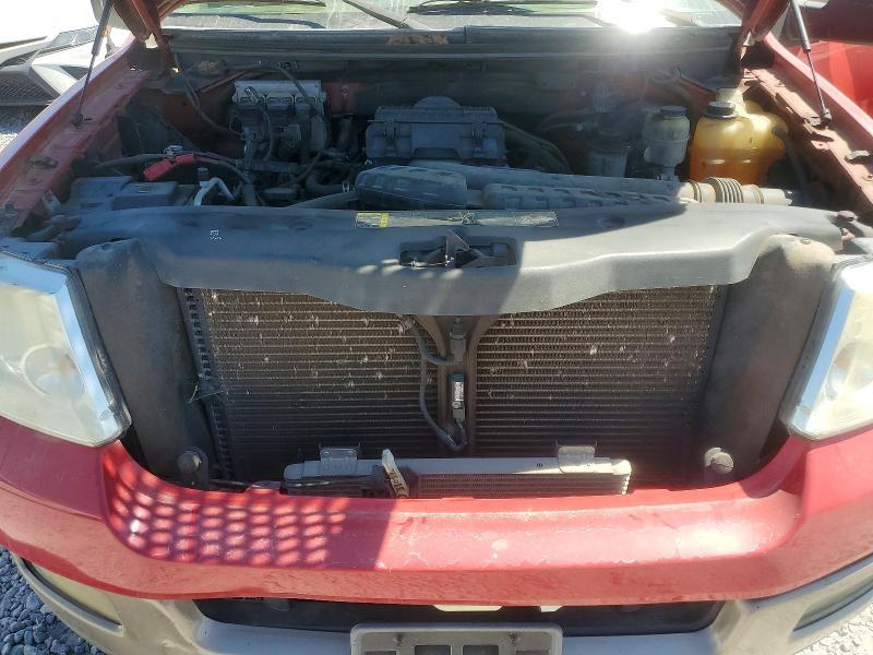 2004 Ford F150 Supercrew