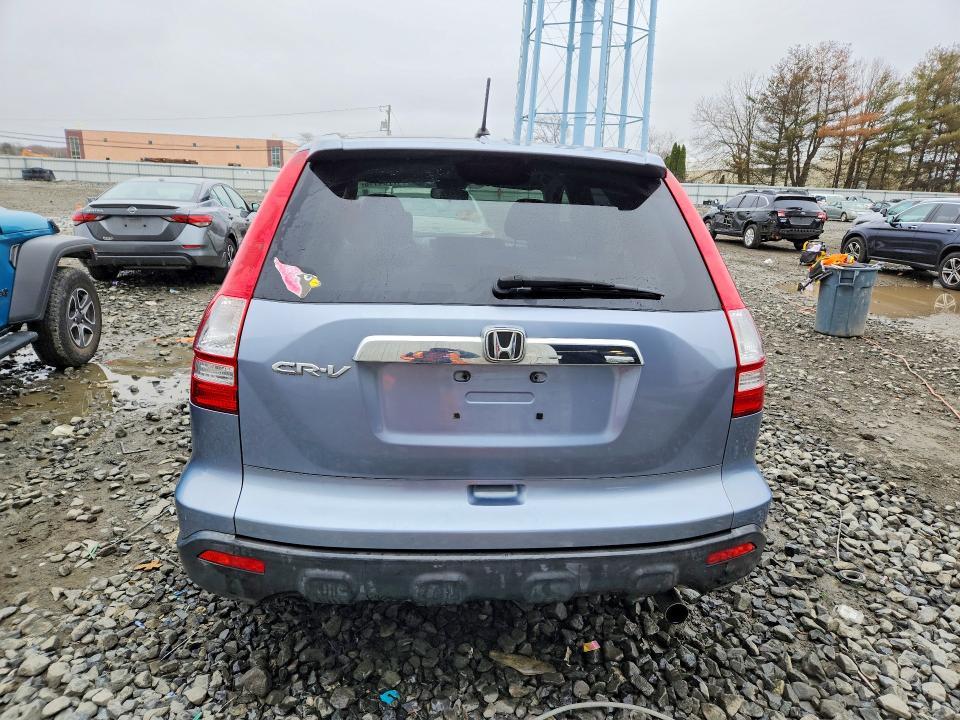 2007 Honda Cr-v ex