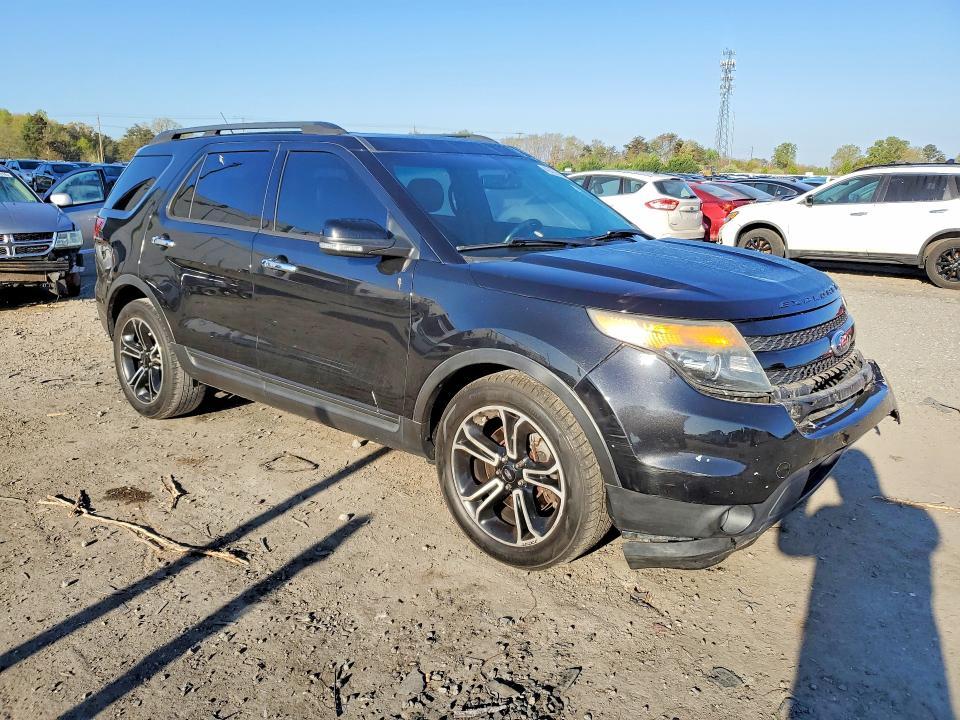 2014 Ford Explorer Sport