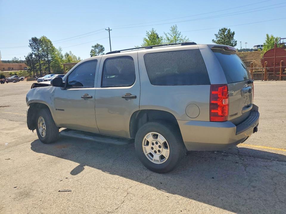 2009 Chevrolet Tahoe C1500 ls