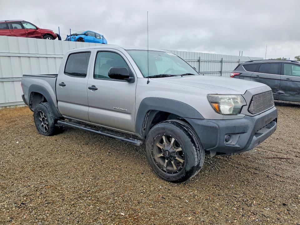 2015 Toyota Tacoma Prerunner