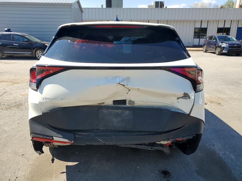 2023 KIA Sportage lx