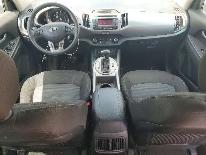 2016 KIA Sportage lx