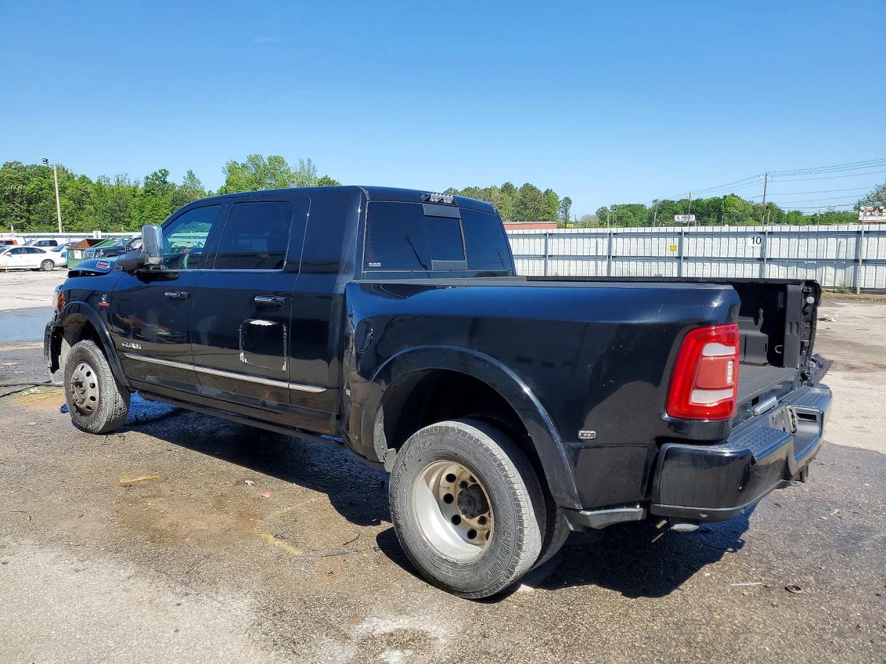 2020 Dodge RAM 3500 Limited
