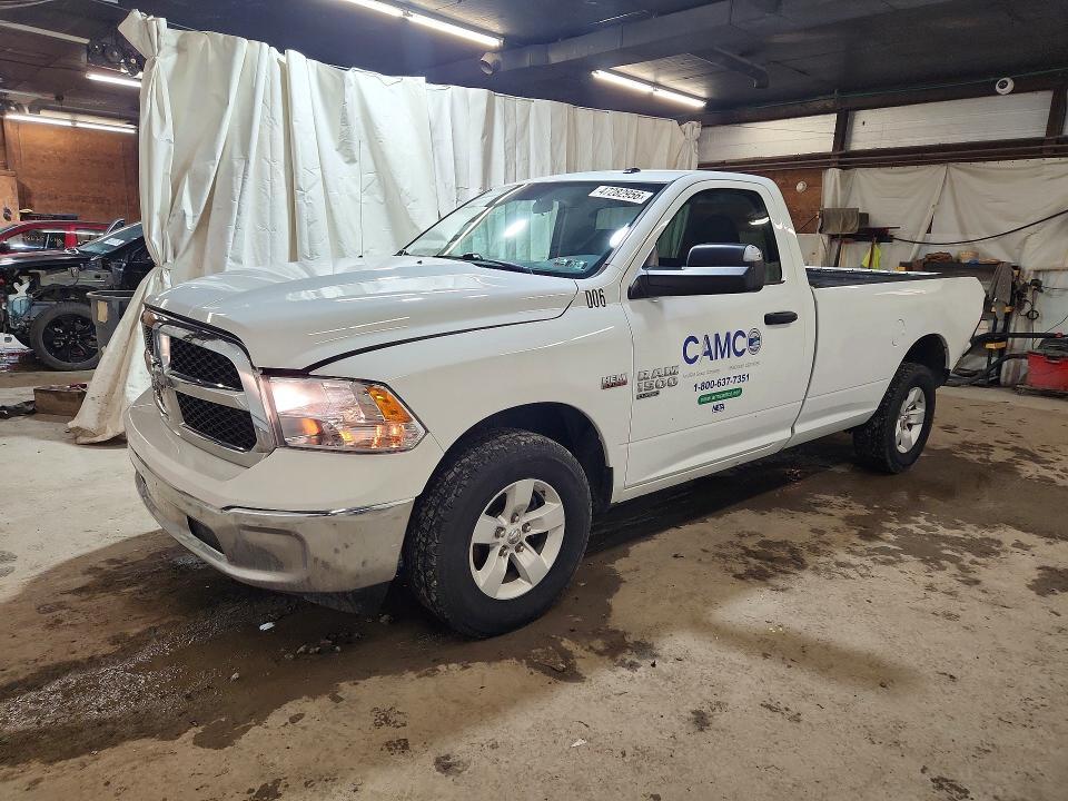 2022 Dodge RAM 1500 Classic Tradesman