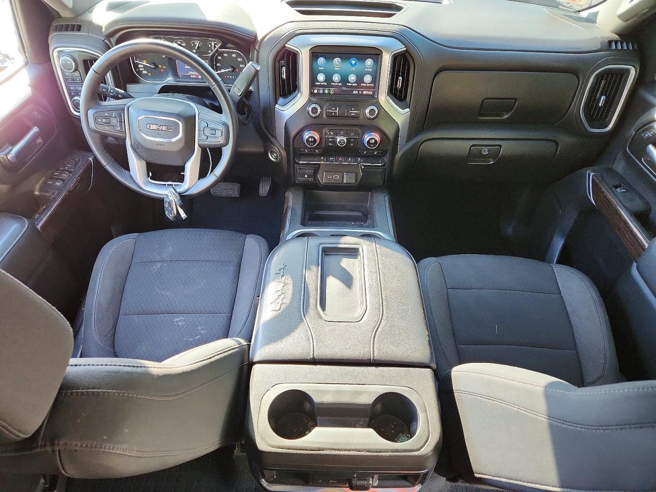2021 GMC Sierra K1500 Elevation