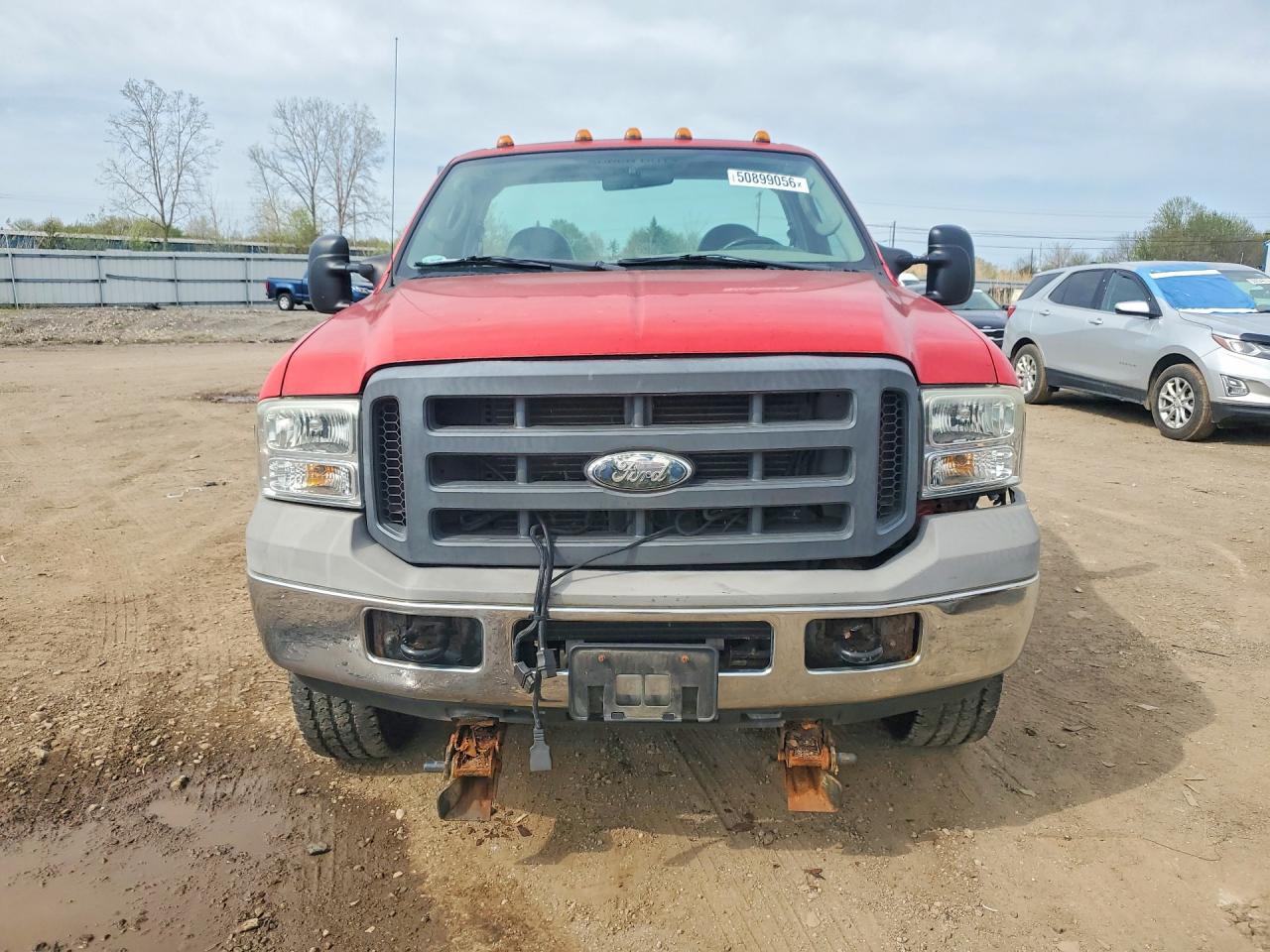 2005 Ford F250 Super Duty