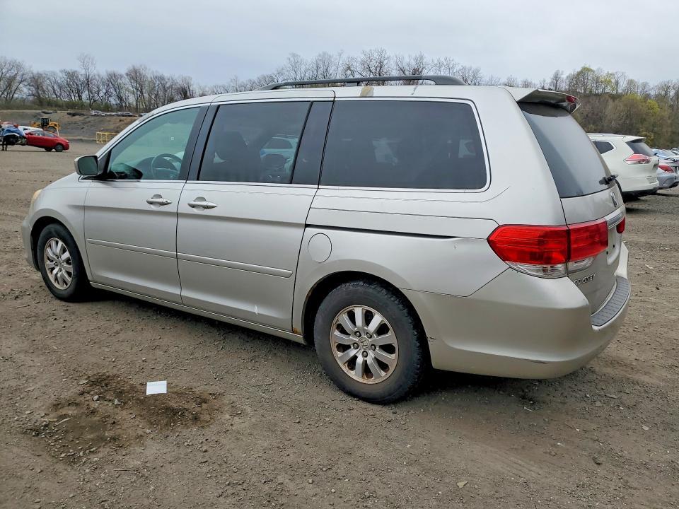 2008 Honda Odyssey exl