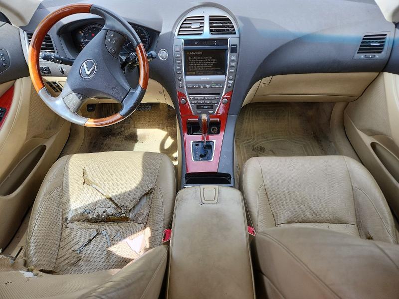 2007 Lexus Es 350