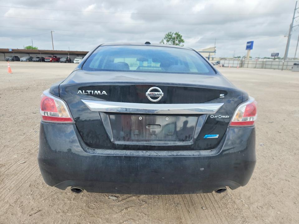 2014 Nissan Altima 2.5 s