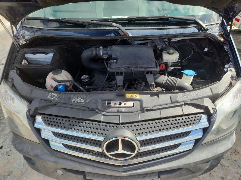 2018 Mercedes-Benz Sprinter box Truck