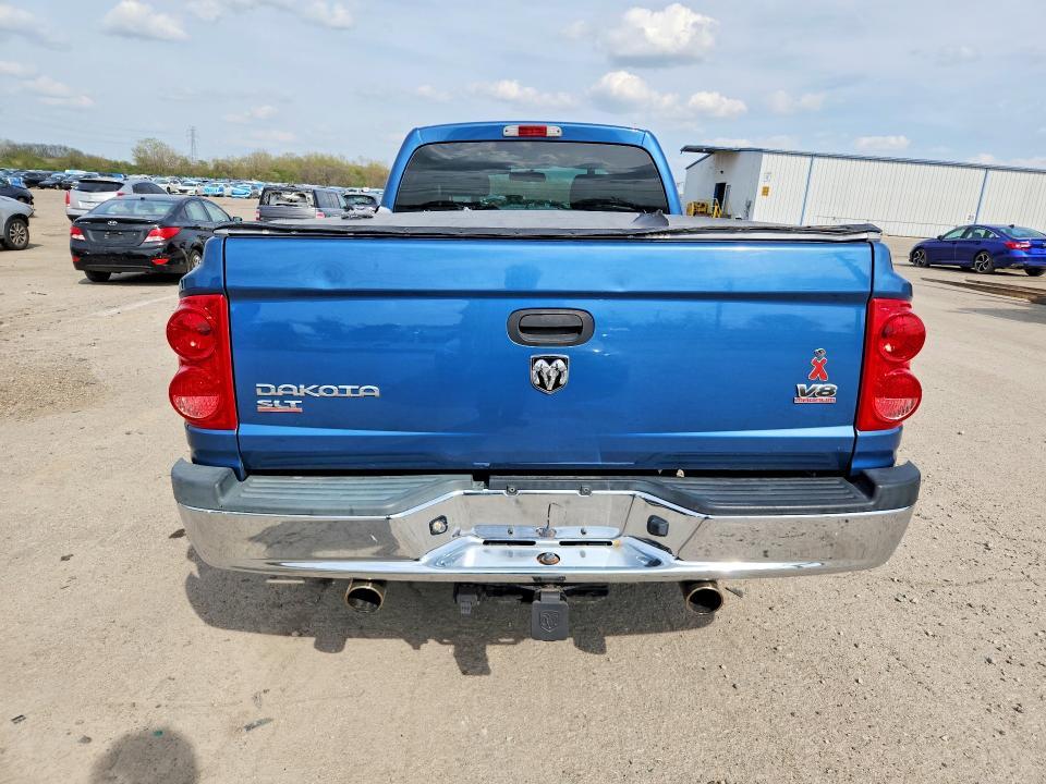 2005 Dodge Dakota slt