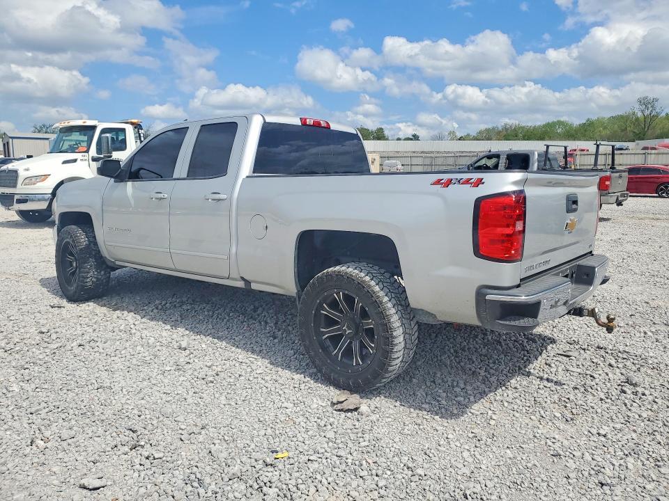2019 Chevrolet Silverado LD K1500 LT