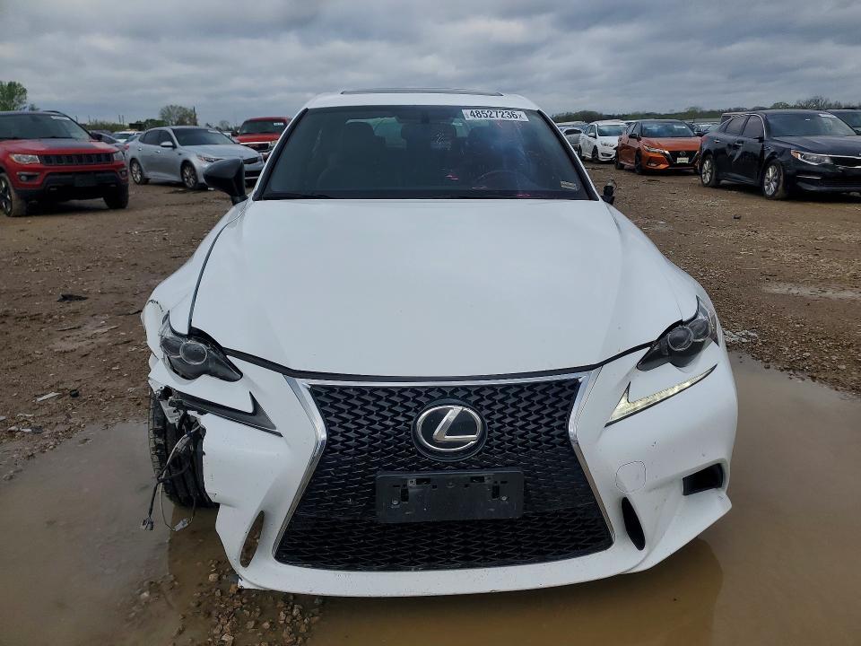 2015 Lexus Is 250 Crafted Line