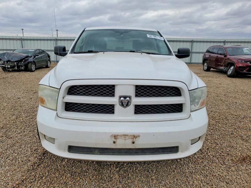2012 Dodge RAM 1500 ST