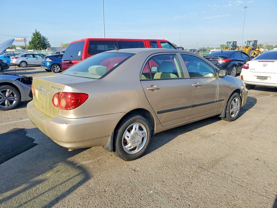 2007 Toyota Corolla ce