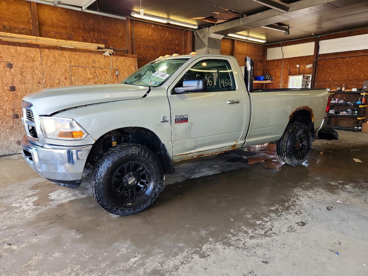 2010 Dodge RAM 2500