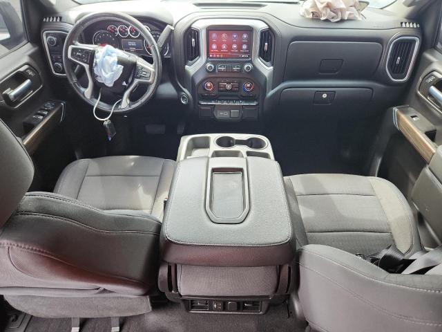 2020 Chevrolet Silverado C1500 RST