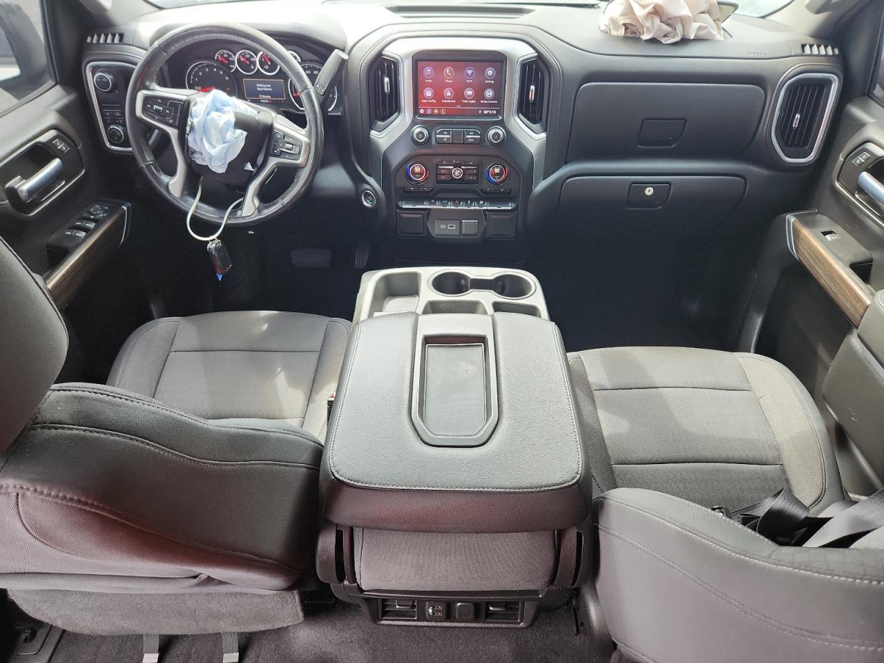2020 Chevrolet Silverado C1500 RST