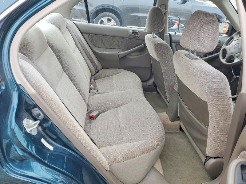 1998 Honda Civic lx